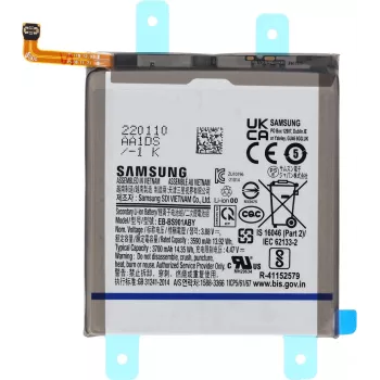 Samsung litija jonu akumulators EB-BS901ABY, paredzēts S901B Samsung Galaxy S22 (GH82-27494A)