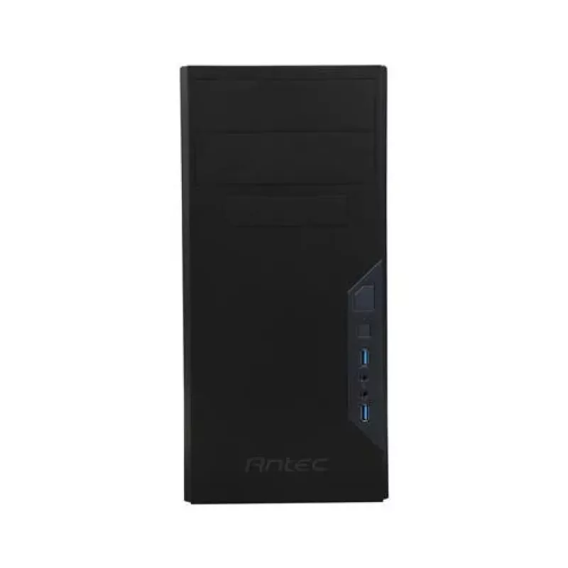 Antec VSK3000E-U3 datora korpuss Midi Tower melns