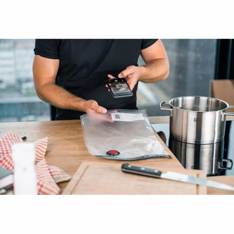 ZWILLING vakuuma maisiņu komplekts Vakuuma maisiņš 10 gab. - 23x20 cm 36800-120-0