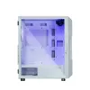 Zalman I3 NEO ARGB balta datora korpuss Midi Tower