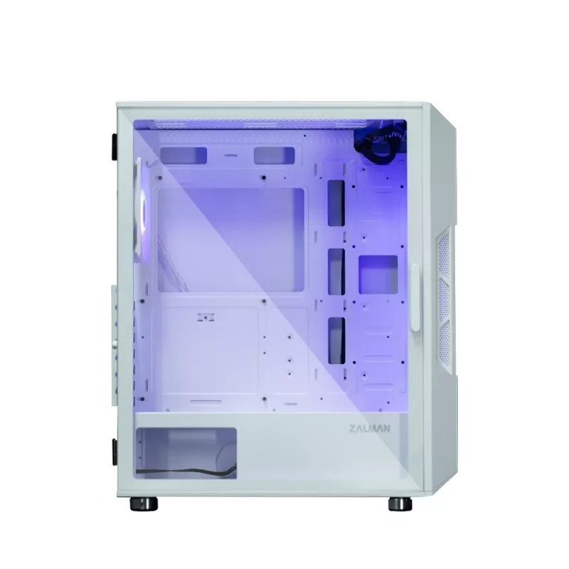Zalman I3 NEO ARGB balta datora korpuss Midi Tower