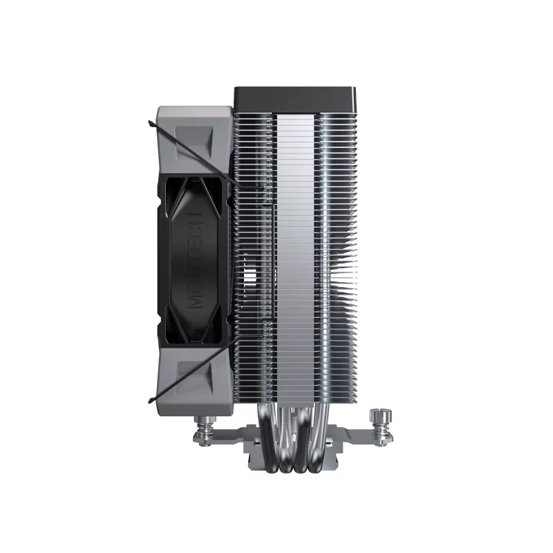 CPU DZESĒTĀJS MULTI SOCKET MELNS/NX400 (B) MONTECH