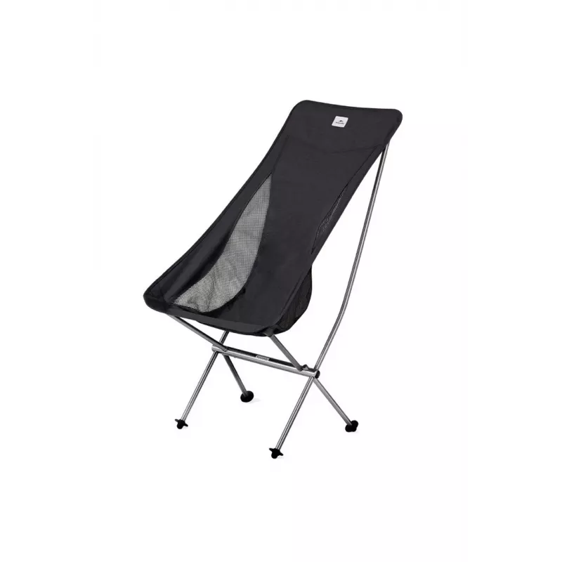 Kempinga krēsls Naturehike Stellaluna L04 viegls pārnēsājams salokāms āra sēdeklis