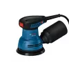 Orbitālā slīpmašīna Bosch GEX 125 125 mm 290 W – ekscentra apdares slīpmašīna