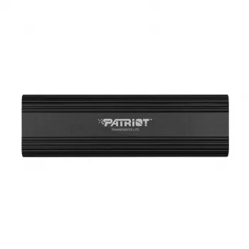 Patriot Memory Transporter Lite 2 TB USB Type-C 3.2 Gen 2 (3.1 Gen 2) (PTPL2TBPECB) Melns