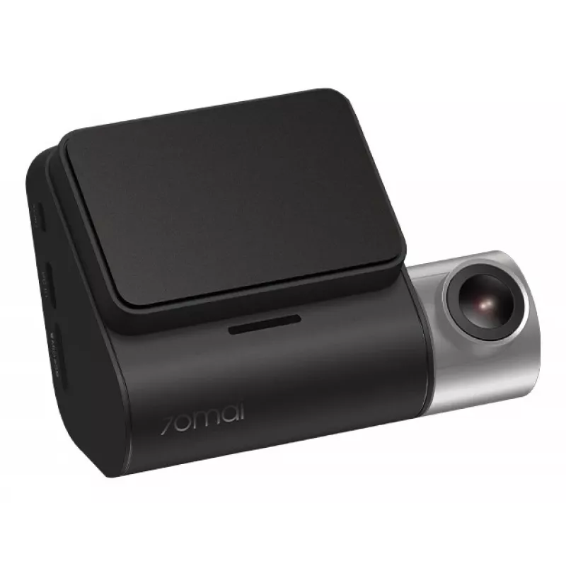70mai A510 videoreģistrators Full HD 2560×1944 140° Wi‑Fi Bluetooth GPS 2 collu IPS displejs USB, 500 mAh