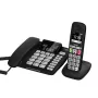 Gigaset DL780 Plus Vadu/Bezvadu Telefons