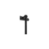 SUNRED | Sildītājs | RD-DARK-25S, Dark Standing | Infrasarkanais | 2500 W | Melns | IP55