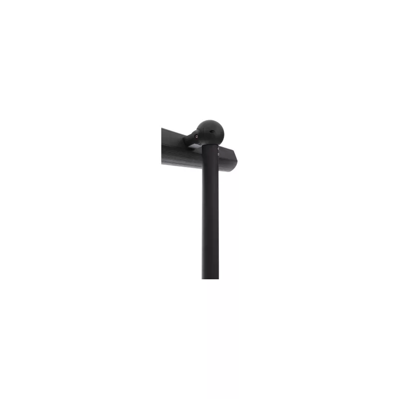 SUNRED | Sildītājs | RD-DARK-25S, Dark Standing | Infrasarkanais | 2500 W | Melns | IP55