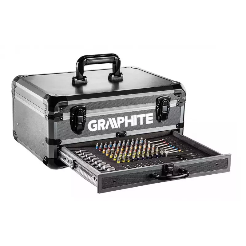 Urbjmšas/skrūvgriezis Graphite Energy+ 58G022-PS15