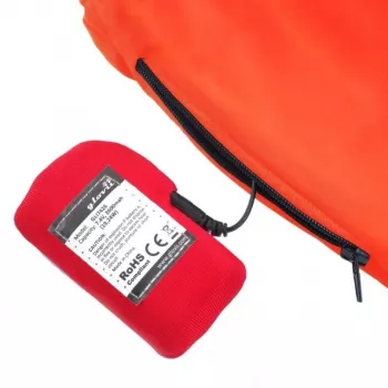 Apakšbikses Glovii GP1RL sarkanas unisex pieaugušajiem 490g