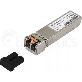 BlueOptics SFPC-GBE-BX10-D-BO optiskā tīkla raiduztvērēja modulis 1250 Mbit/s cSFP (SFPc-GbE-BX10-D-BO)