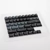 Ducky DCA133-USSKYCHPT2 ievades ierīces piederumu tastatūras taustiņu vāciņš