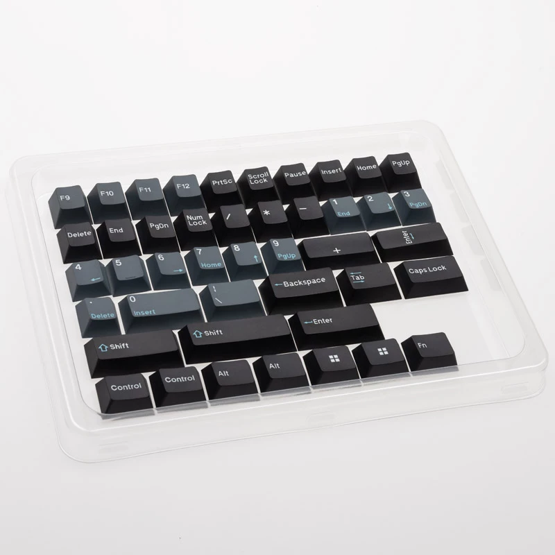 Ducky DCA133-USSKYCHPT2 ievades ierīces piederumu tastatūras taustiņu vāciņš