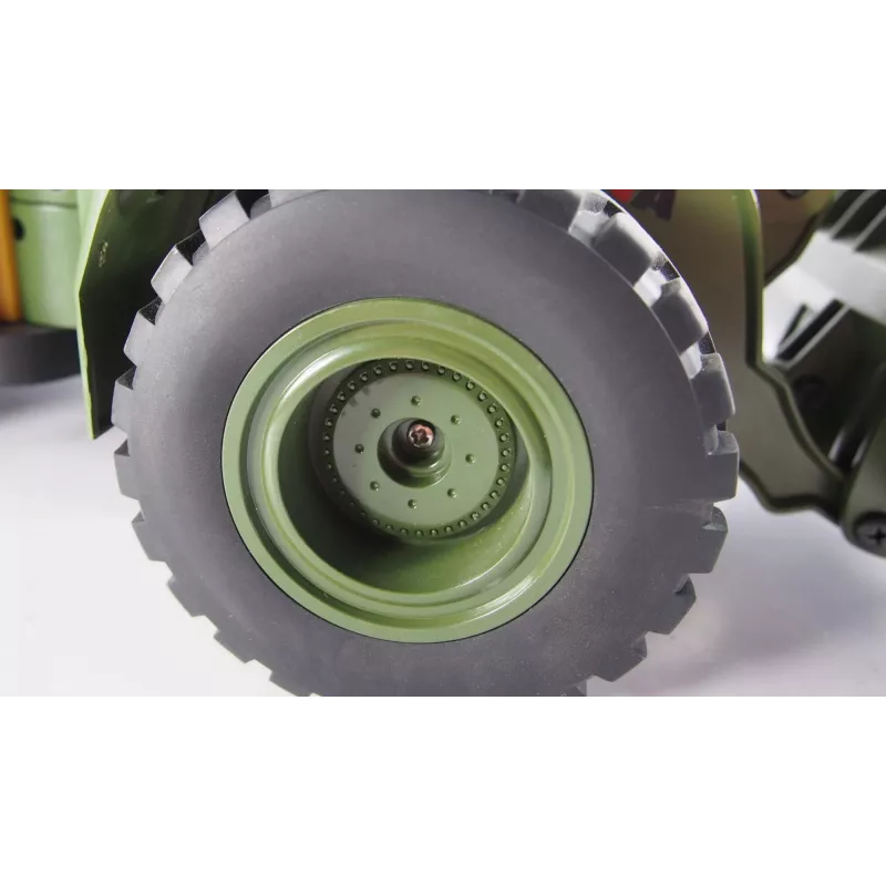 Amewi 22534 1:14 priekšējais iekrāvējs ar litija jonu akumulatoru 2000 mAh, 4,8 kg