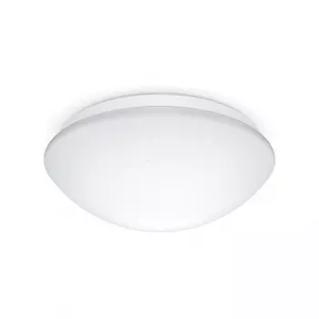 Iekštelpu sensora LED gaismeklis Steinel RS PRO LED P1 WW V3 — 9,5 W, 960 lm, 3000 K, 360°, IP54