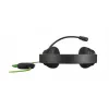 Vadu konferences austiņas Acer GP.HDS11.01N — supra-aural, 2 m kabelis, 20–20000 Hz, 160 g, melna