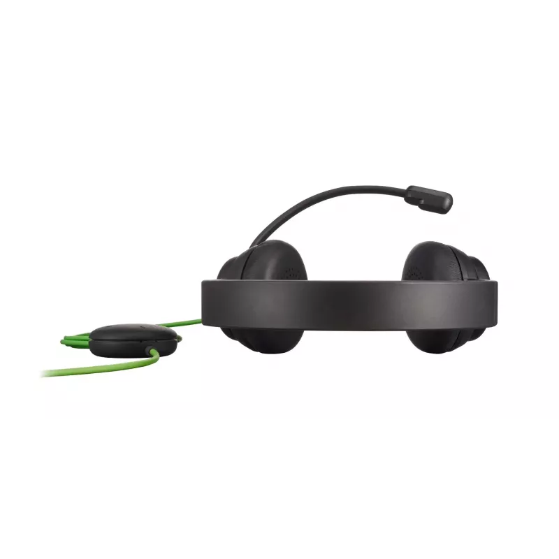 Vadu konferences austiņas Acer GP.HDS11.01N — supra-aural, 2 m kabelis, 20–20000 Hz, 160 g, melna