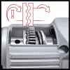 Einhell 4257944 Bezvada urbis, melns