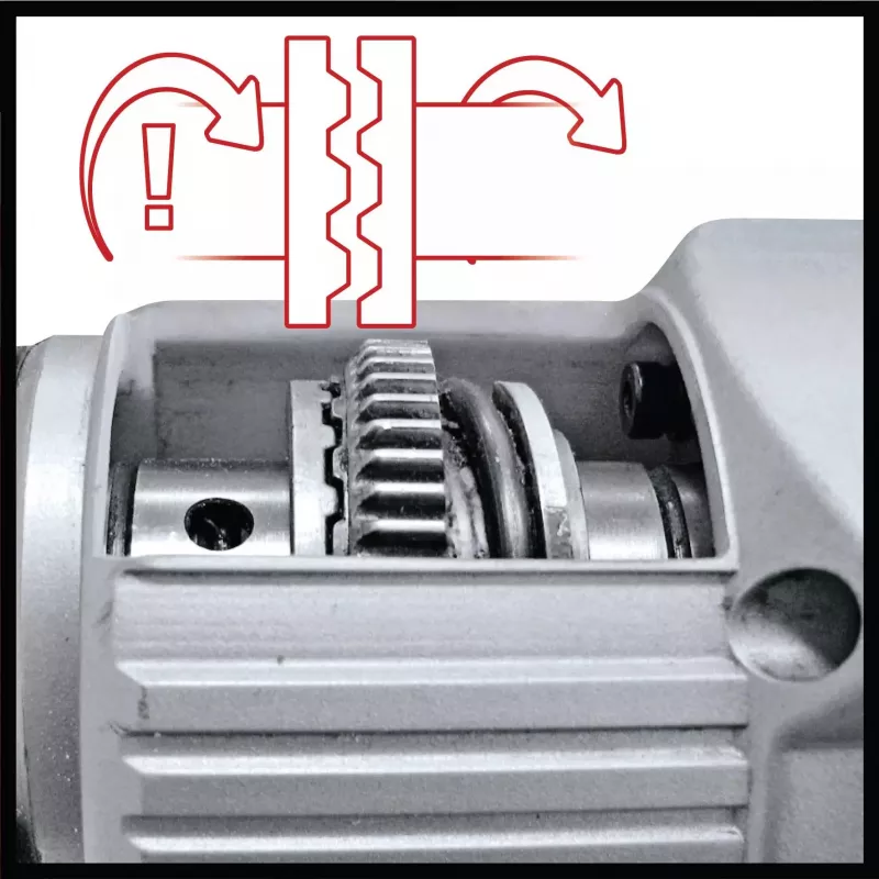 Einhell 4257944 Bezvada urbis, melns