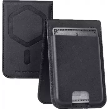 Urban Armor Gear UAG Metropolis magnētiskais maciņš ar statīva funkciju | vegānu āda Apple iPhone 12 mini, 12, 12 Pro, 12 Pro Max, 13 mini, 13, 13 Pro