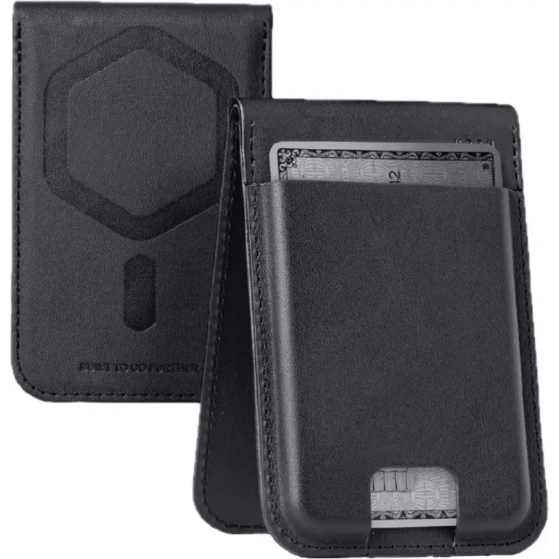Urban Armor Gear UAG Metropolis magnētiskais maciņš ar statīva funkciju | vegānu āda Apple iPhone 12 mini, 12, 12 Pro, 12 Pro Max, 13 mini, 13, 13 Pro