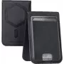 Urban Armor Gear UAG Metropolis magnētiskais maciņš ar statīva funkciju | vegānu āda Apple iPhone 12 mini, 12, 12 Pro, 12 Pro Max, 13 mini, 13, 13 Pro
