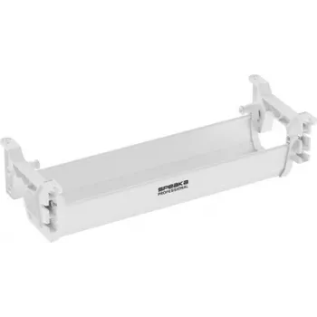 SpeaKa Professional Cable-Organisations-Box SP-UCT-001 SP-13322884 Balts 1 gab. (SP-13322884)