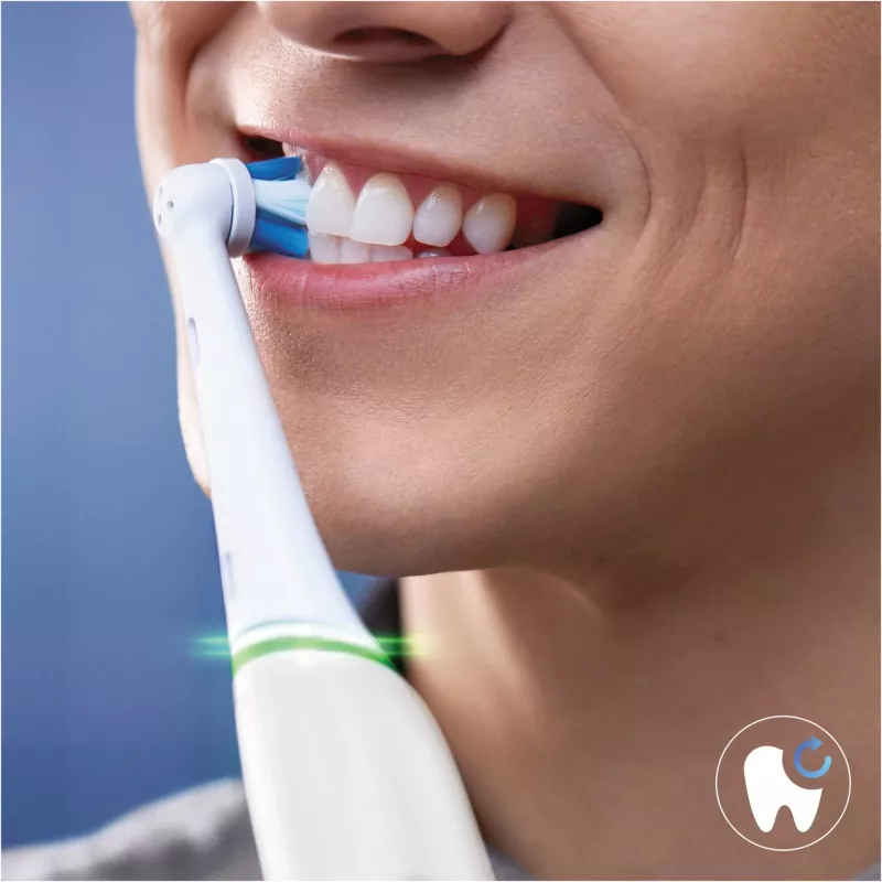 Zobu birstes galviņa Oral-B iO Ultimate Clean, 8 rezerves galviņu iepakojums