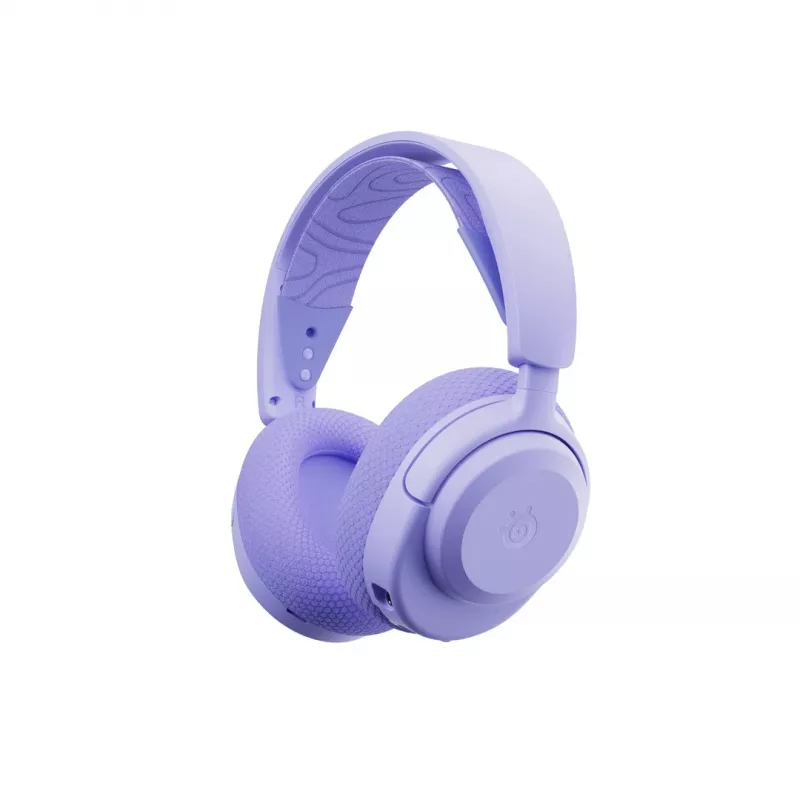 Steelseries Arctis Nova 3P Wireless austiņas PlayStation, Levander