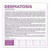 Sausā suņu barība VETEXPERT Dermatosis Lamb & Krill 12 kg — veterinārā diēta ādas stāvokļiem, olbaltumvielas 24%, tauki 17%
