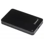 Pārnēsājams cietais disks 1 TB atjaunots, ārējais cietais disks (melns)