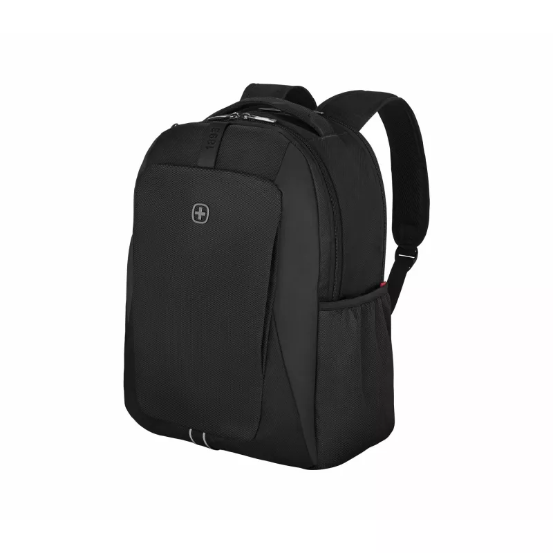 Ikdienas mugursoma Wenger SwissGear XE Professional pelēka poliesters PVC