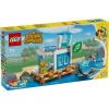 Konstruktors LEGO 77051 Animal Crossing: Fly with Dodo Airlines komplekts, LEGO zīmols, modelis 77051