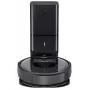 Robot Vacuum Cleaner iRobot Combo i8+ Bagless Melns