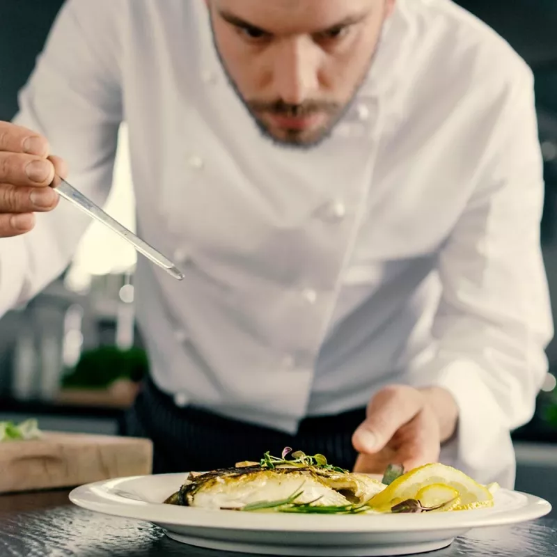 Gastroback Design Basic vakuuma aizzīmogotājs 800 mbar Melns Nerūsējošais tērauds