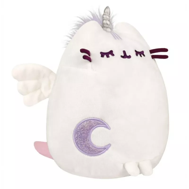 Plīša rotaļlieta Pusheen Pusheenicorn vienradža plīšs 24 cm no Pusheen