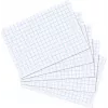 Herlitz 10621290 baltas indeksa kartītes 100 gab.