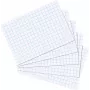 Herlitz 10621290 baltas indeksa kartītes 100 gab.