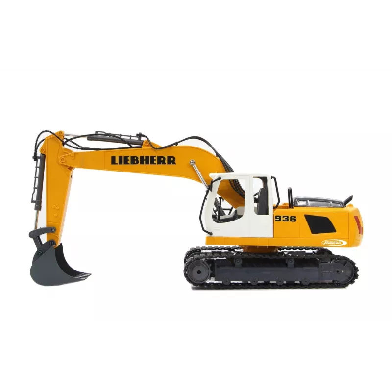 JAMARA Liebherr R936, ekskavators, 1:20, 8 gadi, 1,22 kg