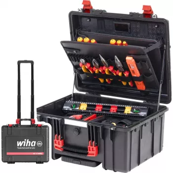 Skrūvgriezis wiha WIHA-45795 ar ergonomisku rokturi un precīzo uzgali