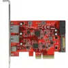 PCI Express x4 karte DeLOCK 90492 USB Type-C USB Type-A