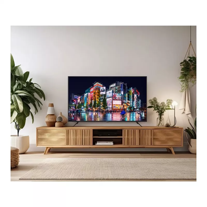 Monitors JAPANNEXT JN-IPS500UHD60F 127 cm (50 collu) 16:9 IPS UHD, energoefektivitātes klase E