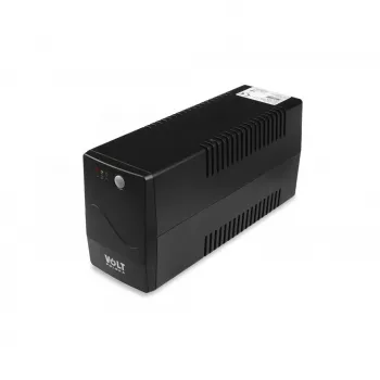 Nepārtrauktās barošanas avots Volt Polska Pico 800VA 480W — kompakts UPS rezerves jaudai