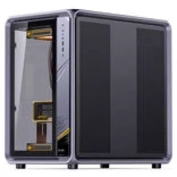 Datora korpuss Jonsplus BO400 Midi Tower ATX melns