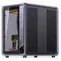 Datora korpuss Jonsplus BO400 Midi Tower ATX melns