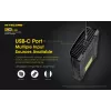 Lādētājs Nitecore UMS4