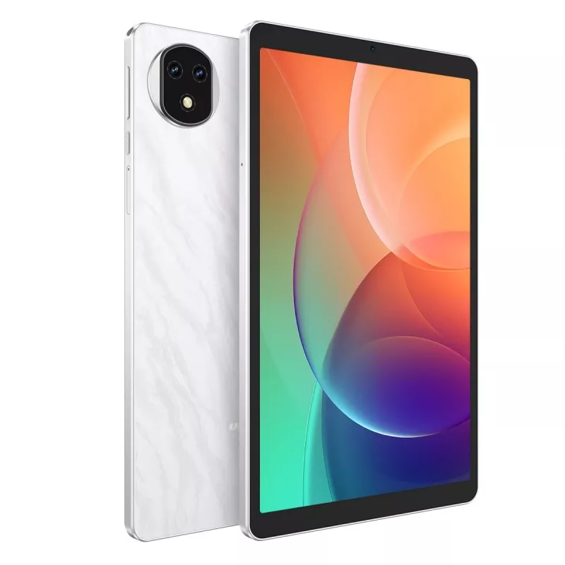 Tablet UleFone Tab A9 Pro 4GB RAM 128GB Storage LTE Marble balta