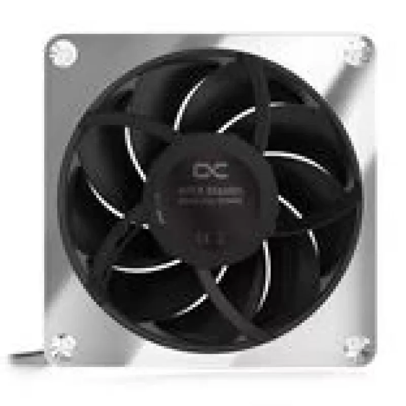 Alphacool ventilators Apex Stealth Metall 120x120x25 mm 2600 apgr./min (modelis 13778)