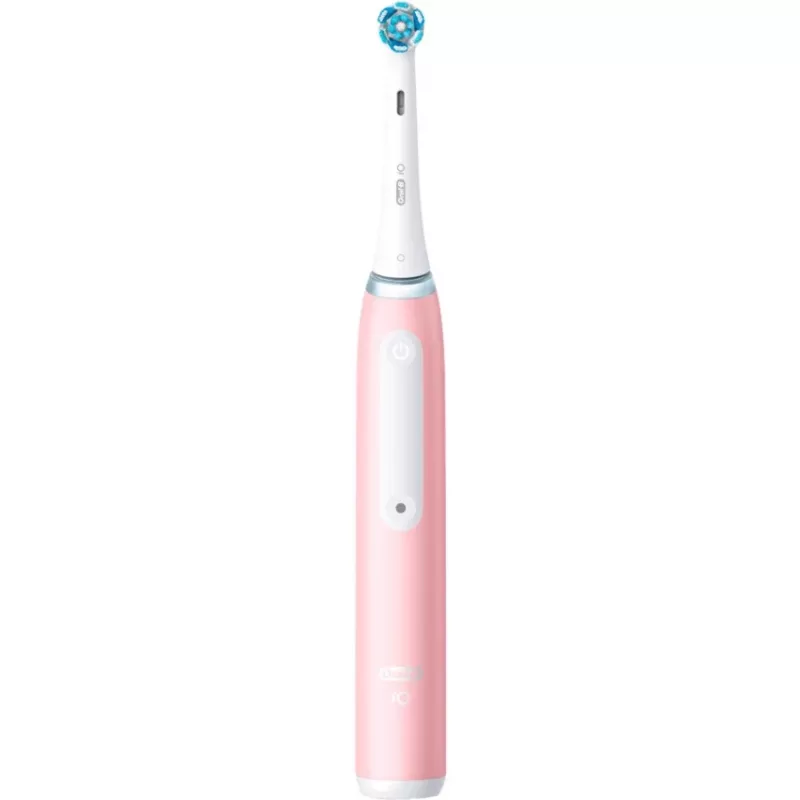 Elektriskā zobu birste Oral-B iO3N Uzlādējama Rozā